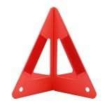 Duokon Portable Reflective Triangle Emergency Signal