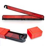 Aikko Roadside Emergency Safety Triangle Kit