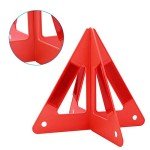 Duokon Portable Reflective Triangle Emergency Signal