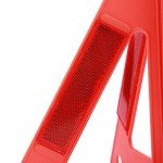 Duokon Portable Reflective Triangle Emergency Signal