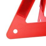 Duokon Portable Reflective Triangle Emergency Signal