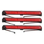 YaeKoo 3-Pack Foldable Emergency Warning Triangles