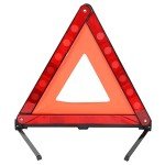 YaeKoo 3-Pack Foldable Emergency Warning Triangles