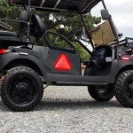 Reflective Slow Moving Vehicle Sign - 4 Pack