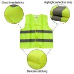 TourKing Foldable Car Emergency Kit with Warning Triangles