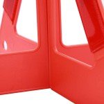 Portable Emergency Roadside Triangles for Car Safety
