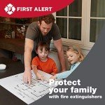 First Alert Car and Marine Fire Extinguisher 10-B:C
