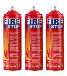 AmzBoom Portable Fire Extinguishers - 3-Pack Set