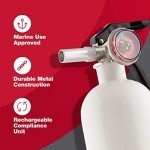First Alert Car and Marine Fire Extinguisher 10-B:C