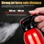 POPFRO 4-in-1 Portable Fire Extinguisher