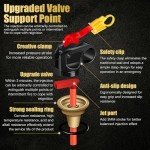 POPFRO 4-in-1 Portable Fire Extinguisher