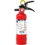 Compact Dry Powder Fire Extinguisher for Vehicles