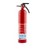 First Alert Rechargeable Home Fire Extinguisher, UL Rated