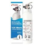 Kidde Marine Fire Extinguisher for Boats & PWCs