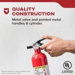 Kidde Marine Fire Extinguisher for Boats & PWCs