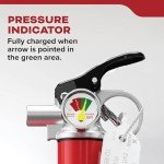 Kidde Marine Fire Extinguisher for Boats & PWCs