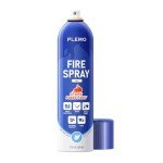 PLEMO Small Fire Extinguisher for Home and Vehicles