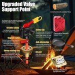 Portable Fire Extinguisher Spray for Car and Home