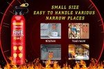 Portable Fire Extinguisher Spray for Car and Home