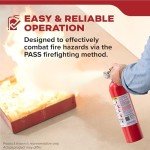 Kidde Marine Fire Extinguisher for Boats & PWCs