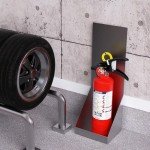 Compact Dry Powder Fire Extinguisher for Vehicles