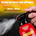Portable Fire Extinguisher Spray for Car and Home