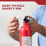 Kidde Marine Fire Extinguisher for Boats & PWCs