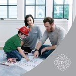 Rechargeable Fire Extinguisher - UL Rated 2-A:10-B:C