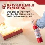 Kidde Fire Extinguisher with Strap Bracket
