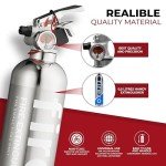 7-in-1 Portable Fire Extinguisher for All Fires