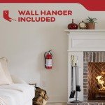 Kidde Fire Extinguisher for Home and Office