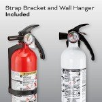 Kidde Kitchen Fire Extinguishers 2-Pack with Brackets