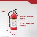 Kidde Fire Extinguisher for Home and Office