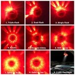Ecoangel USB Rechargeable LED Road Flares Kit