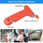 Comprehensive Car Emergency Kit with Essentials