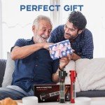 SINSEN Solar Rechargeable Car Safety Hammer Flashlight