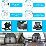 4.3'' HD Baby Car Safety Mirror with Night Vision