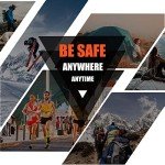 Frelaxy Extra-Large Emergency Blanket 2-Pack