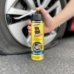 Fix-a-Flat Emergency Tire Repair and Inflator 16 oz
