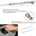 Car Roadside Emergency Kit with Jumper Cables & Tools