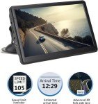 7-Inch Touch Screen Car GPS with Voice Guidance