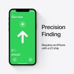 Apple AirTag Tracking Device for Cars