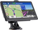 7-Inch GPS Navigator for Car and Truck