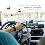 7-Inch GPS Navigator for Car and Truck
