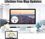 7-Inch GPS Navigator for Car and Truck