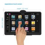7-Inch GPS Navigator for Car and Truck