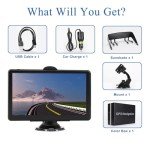 7-Inch GPS Navigator for Car and Truck