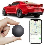 Magnetic Mini GPS Tracker for Vehicles and Assets