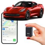 Portable Real-Time GPS Tracker for Vehicles and Pets