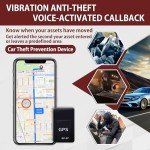Portable Real-Time GPS Tracker for Vehicles and Pets
